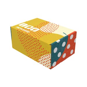 9" x 4" x 6" Full Color Mailer Box