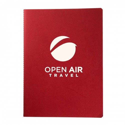 Recycled Paper Notepad 5" X 7"