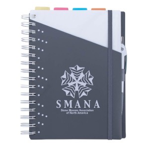 Souvenir® Notebook with Pen