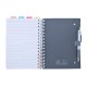 Souvenir® Notebook with Pen