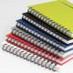 Zelda Recycled Cover Spiral Journal - A5 5.5" x 8.3" Zelda Recycled Cover Spiral Journal - A5 5.5" x 8.3"