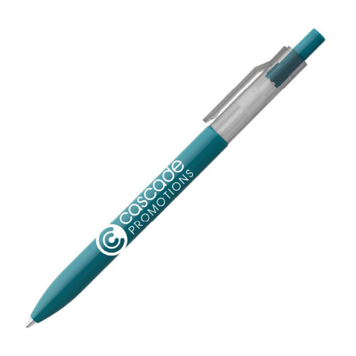 Nimbus rPET Translucent Clip Pen Nimbus rPET Translucent Clip Pen