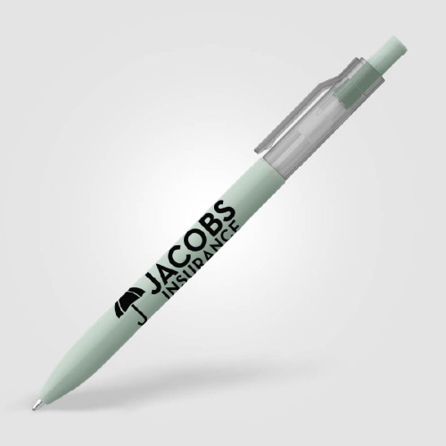 Nimbus rPET Translucent Clip Pen Nimbus rPET Translucent Clip Pen