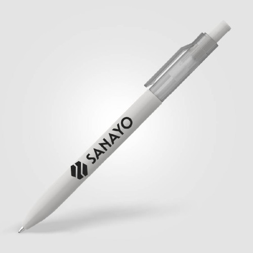 Nimbus rPET Translucent Clip Pen Nimbus rPET Translucent Clip Pen