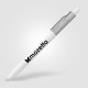 Nimbus rPET Translucent Clip Pen Nimbus rPET Translucent Clip Pen