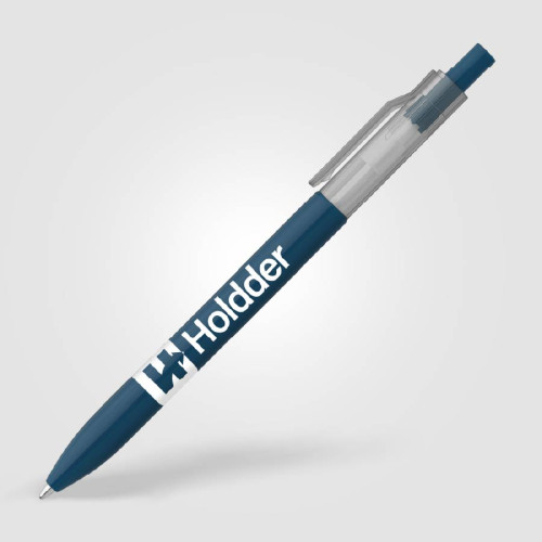 Nimbus rPET Translucent Clip Pen Nimbus rPET Translucent Clip Pen