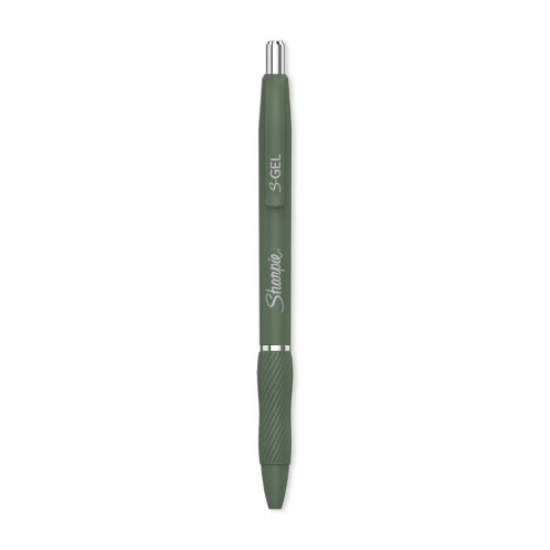 Sharpie® S-Gel Forrest Green Barrel
