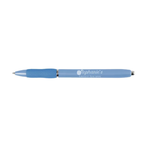 Sharpie® S-Gel Frosted Blue Barrel