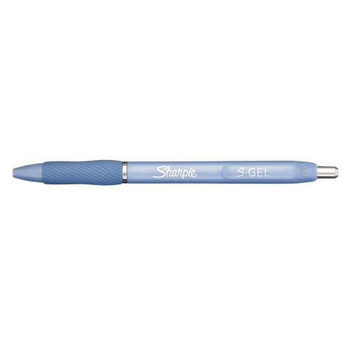 Sharpie® S-Gel Frosted Blue Barrel