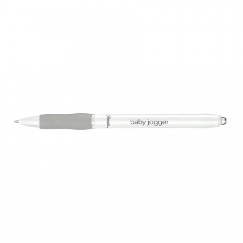 Sharpie® S-Gel White Barrel Pen