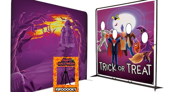 Photo Fun Indoor Total Show Package