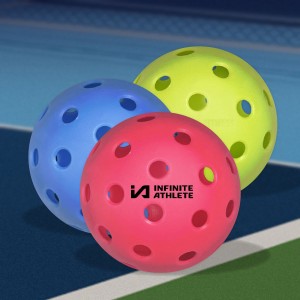 40 Hole Outdoor Pickleball