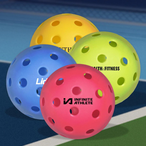 40 Hole Outdoor Pickleball