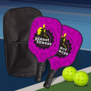 Luxury Corporate Pickleball Kits