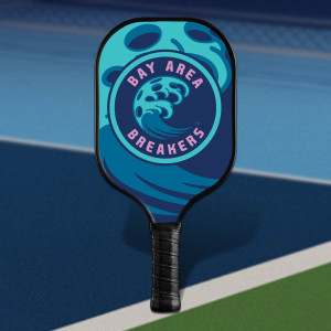 FlexStrike Lite Custom Fiberglass Pickleball Paddle