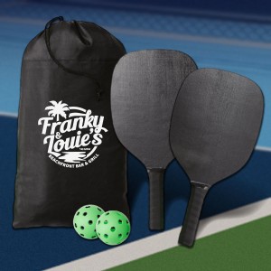 Game Time! b.active Pickleball Game