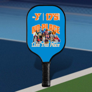 NitroStrike Pro Custom Carbon Fiber Pickleball Paddle
