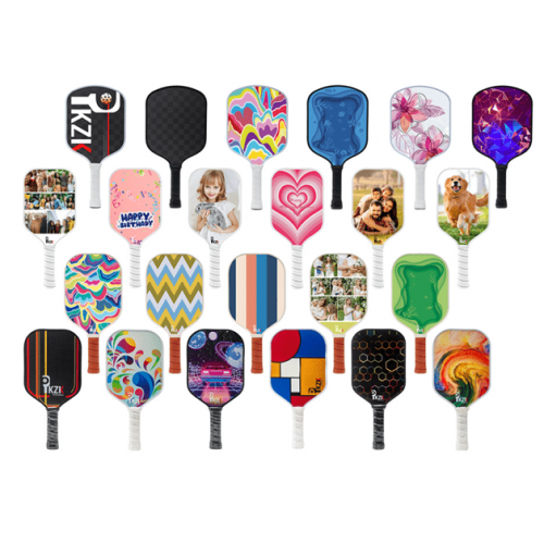 FlexStrike Pro Custom Fiberglass Pickleball Paddle
