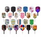 Flexstrike Pro Pickleball Set - Full Color Imprint on Paddles and Bag