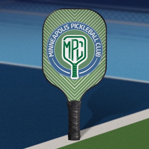 NitroStrike Pro Custom Carbon Fiber Pickleball Paddle