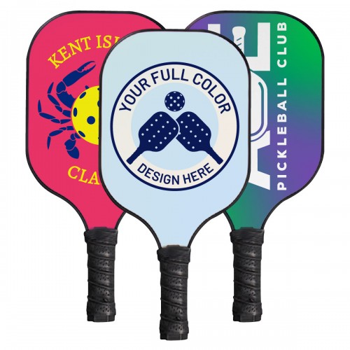 FlexStrike Pro Custom Fiberglass Pickleball Paddle