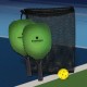 Pickleball Set in Mesh Bag