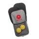 Serve Pro Pickleball Set - One Color Imprint on Paddles