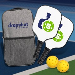 Custom Logo Pickleball Kits