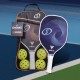 Spalding 7 Piece Pickleball Set