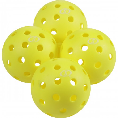 Spalding 7 Piece Pickleball Set