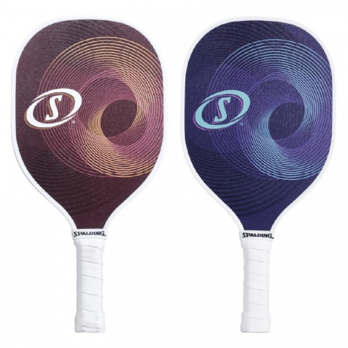 Spalding 7 Piece Pickleball Set