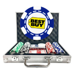 Custom Poker Chip Sets
