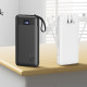 10,000 mAh ApexCharge  6-in-1 Custom Logo Power Bank