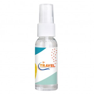1oz Hand Sanitizer Spray 1oz Hand Sanitizer Spray
