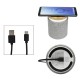 Ultra Sound Speaker & Wireless Charger 2.0 - G