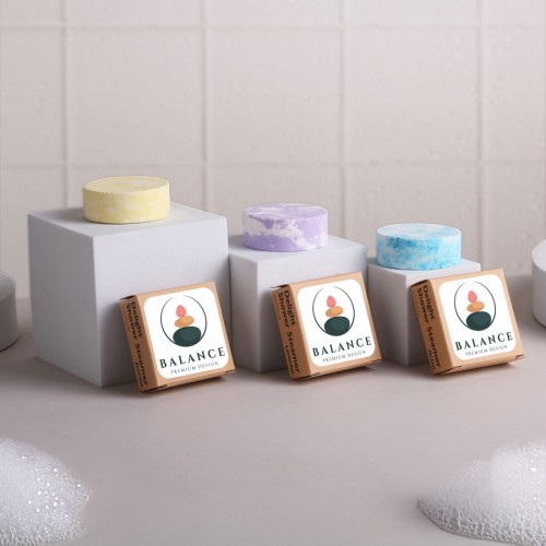 Delight Shower Steamers 3 Piece Set