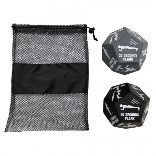 Fitness Fun Dice Game