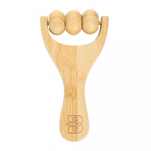 Handheld Massager with Rollers