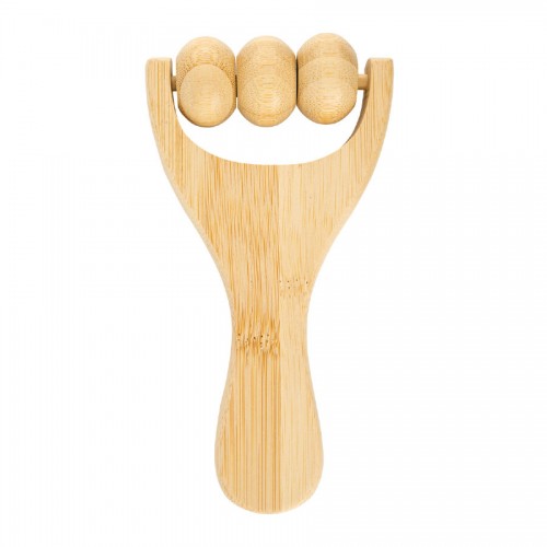 Handheld Massager with Rollers