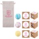 Luxury Bath Bombs 2 Piece Set