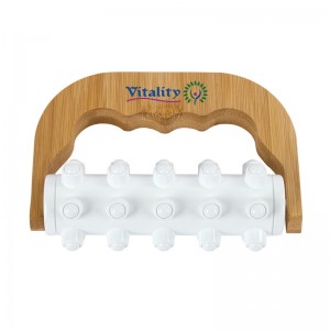 Mosley Bamboo Massage Roller