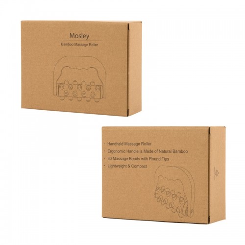 Mosley Bamboo Massage Roller