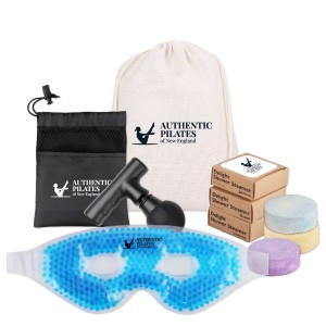 Relax & Recharge Wellness Kit