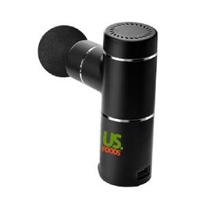 San Antonio Massage Gun & 5,000 mAh Power Bank