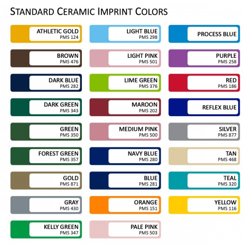 15oz Otis Chunky Handle Ceramic Mug