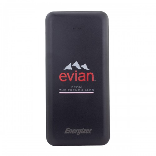 10,000 mAh Energizer® Essential Power Bank 10,000 mAh Energizer® Essential Power Bank