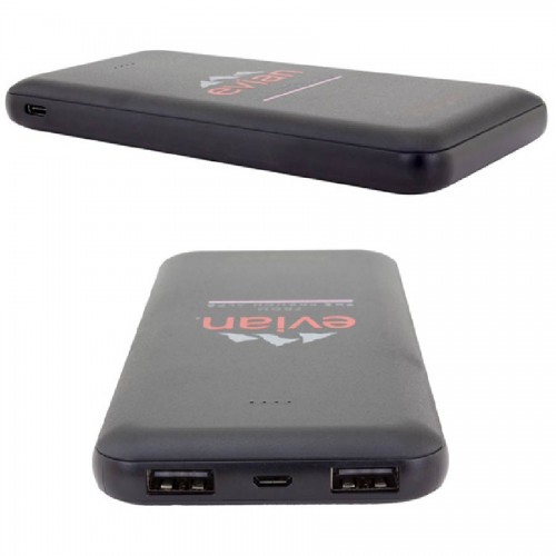 10,000 mAh Energizer® Essential Power Bank 10,000 mAh Energizer® Essential Power Bank