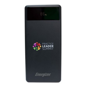 10,000 mAh Energizer® PD Power Bank 10,000 mAh Energizer® PD Power Bank