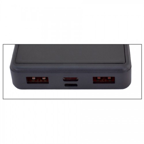 10,000 mAh Energizer® PD Power Bank