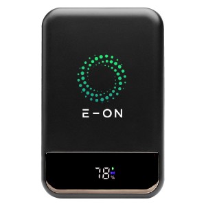 10,000 mAh LED Wireless Charger Power Bank 10,000 mAh LED Wireless Charger Power Bank